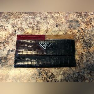 Prada Wallet